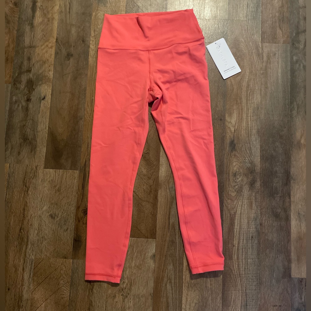 Athleta size small nwt 7/8 leggings